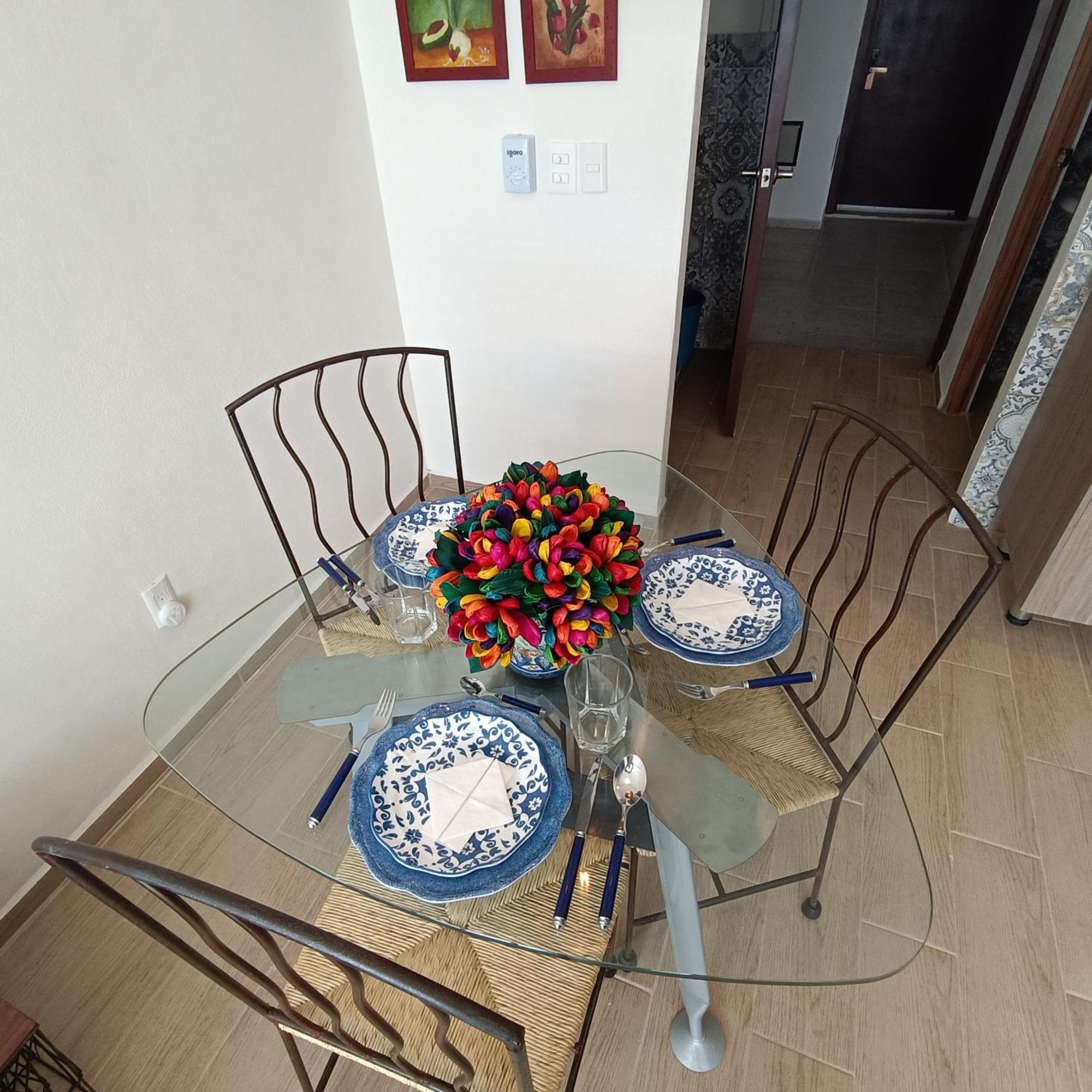 Ribera De Chapala Suites Chantepec Екстериор снимка