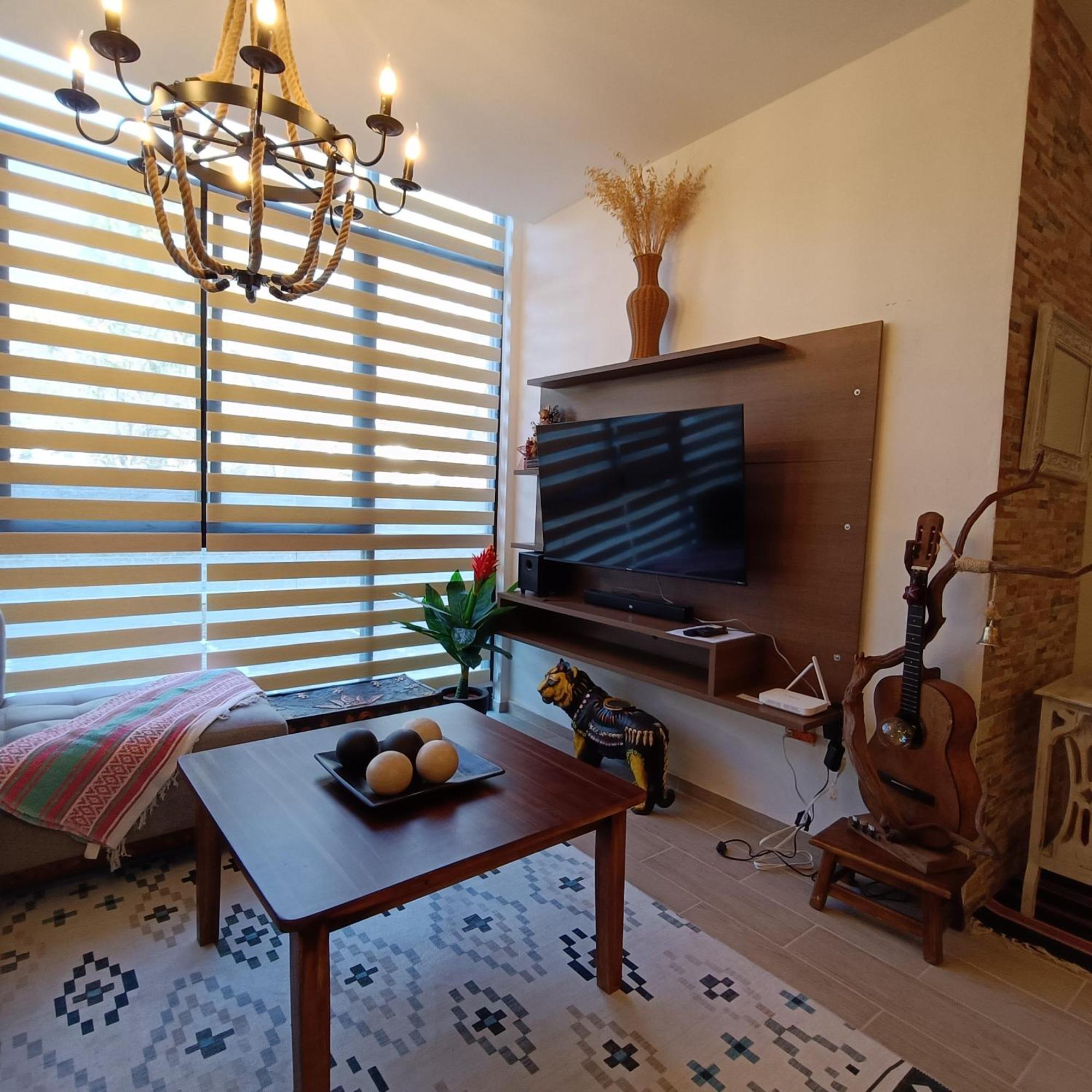 Ribera De Chapala Suites Chantepec Екстериор снимка